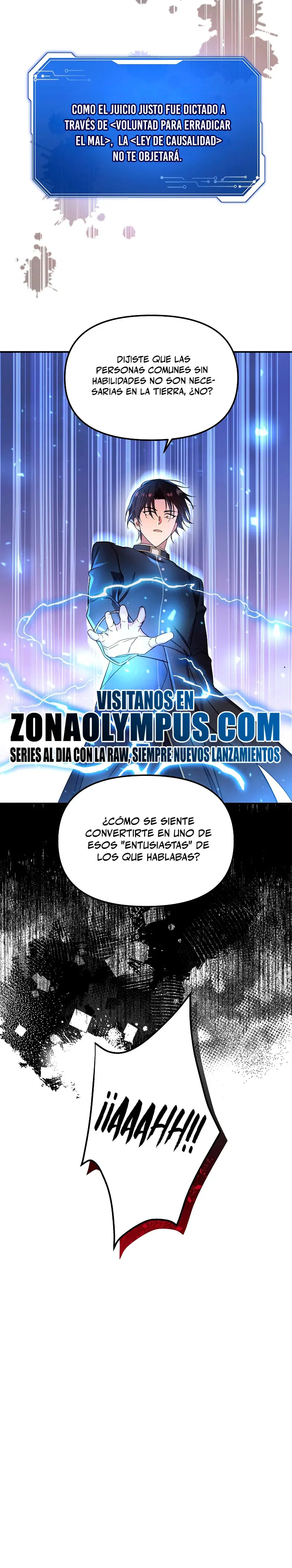 Que alguien detenga al Papa capítulo 32, página 32