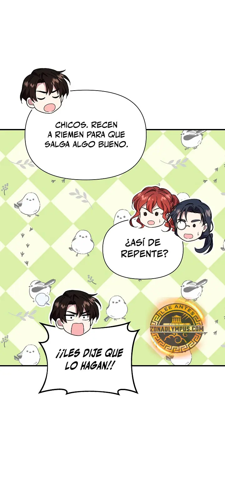 Que alguien detenga al Papa capítulo 33, página 10