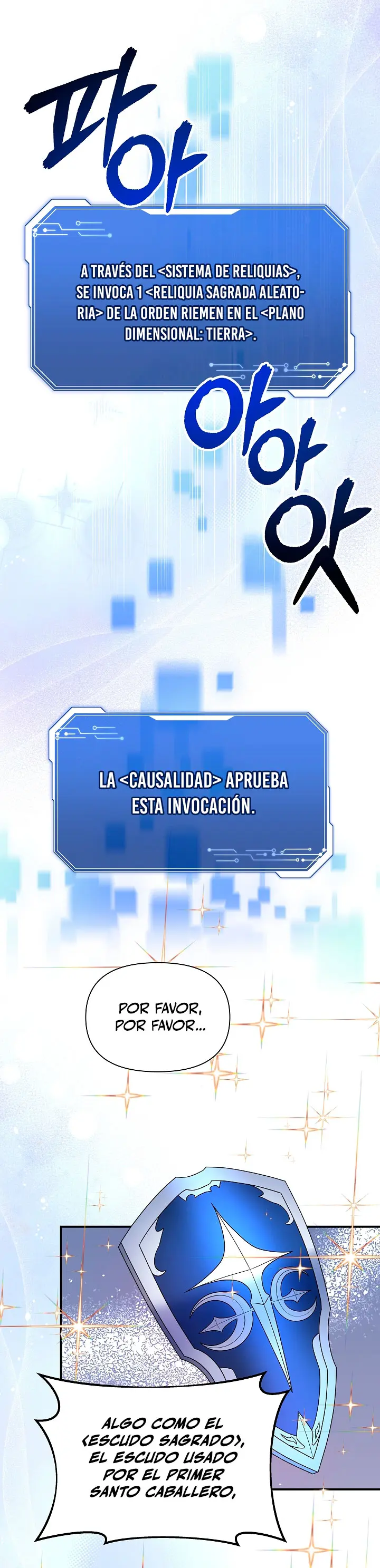 Que alguien detenga al Papa capítulo 33, página 12
