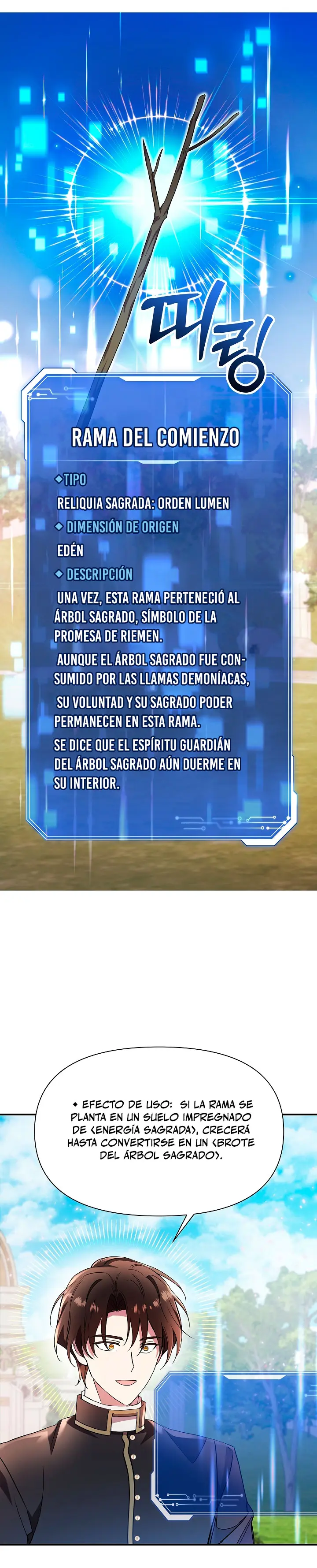 Que alguien detenga al Papa capítulo 33, página 20