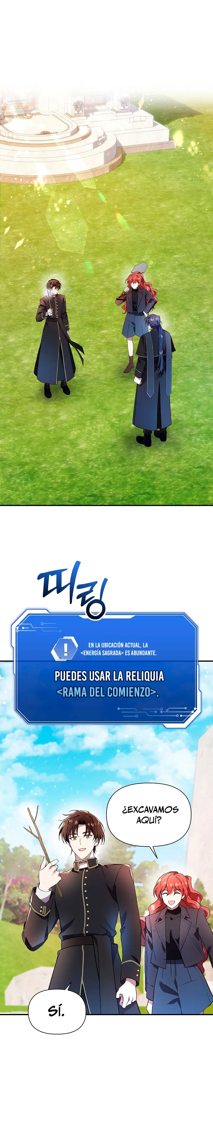 Que alguien detenga al Papa capítulo 33, página 22