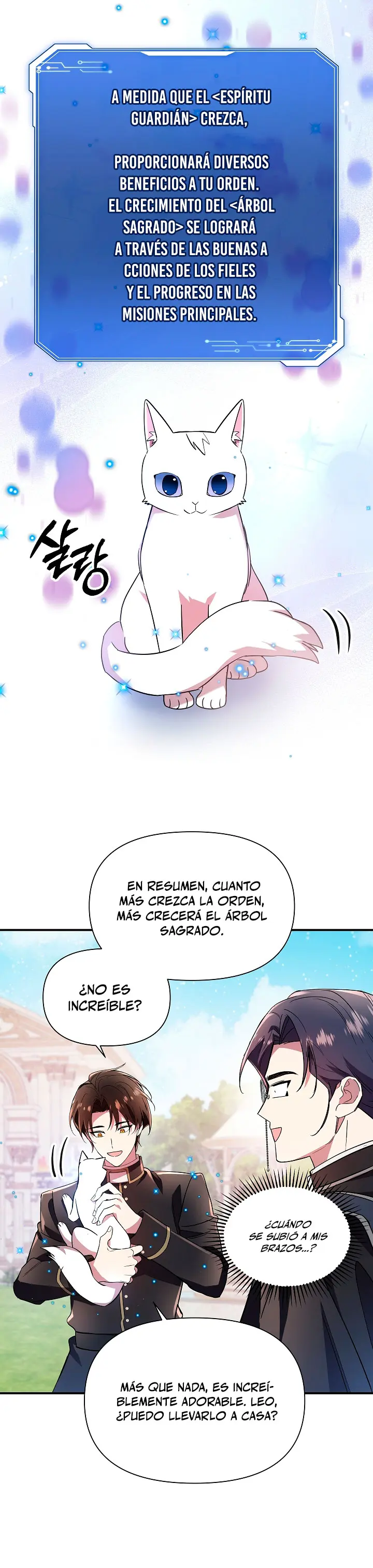 Que alguien detenga al Papa capítulo 33, página 28