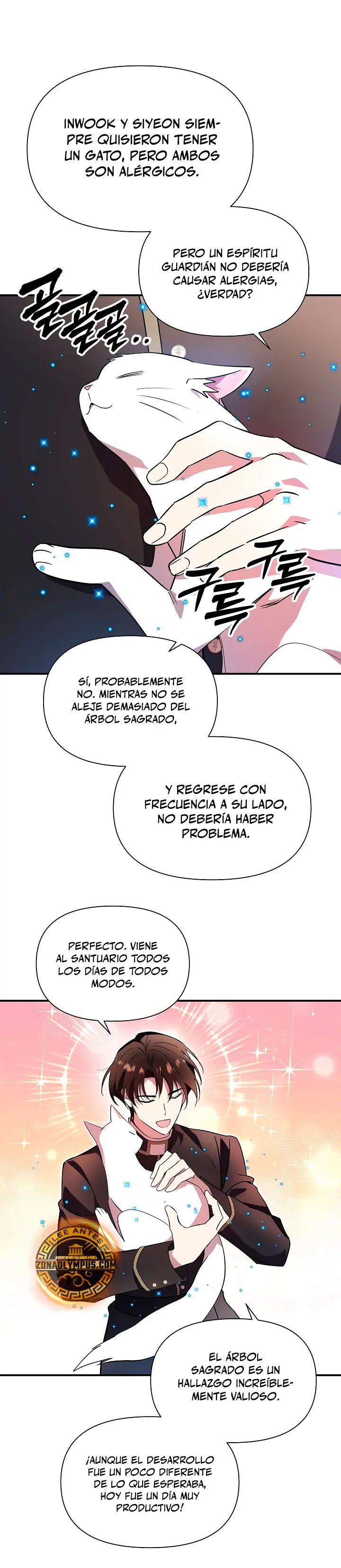 Que alguien detenga al Papa capítulo 33, página 29