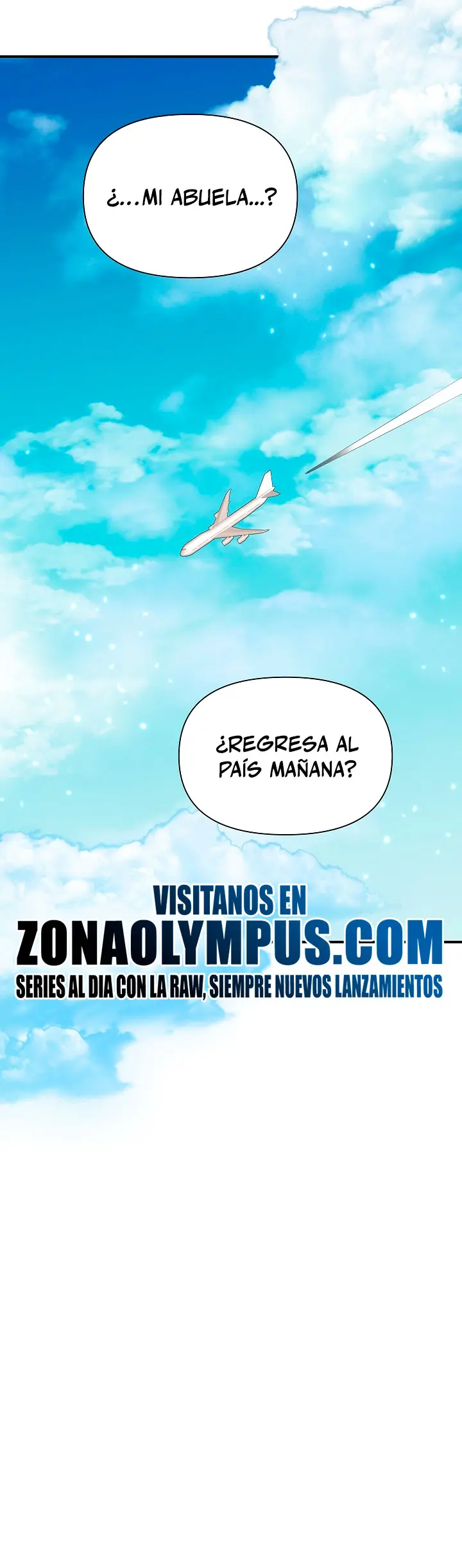Que alguien detenga al Papa capítulo 33, página 34