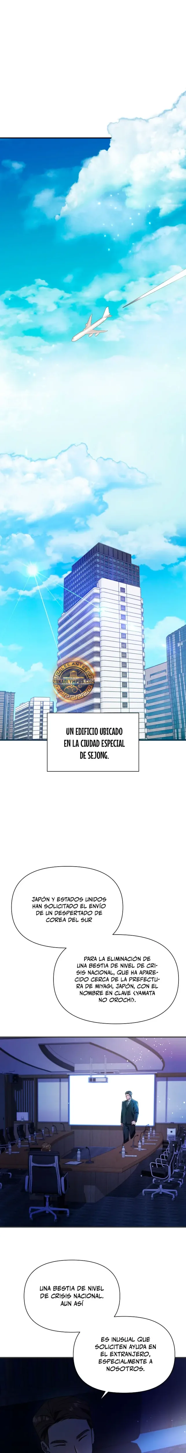 Que alguien detenga al Papa capítulo 34, página 2