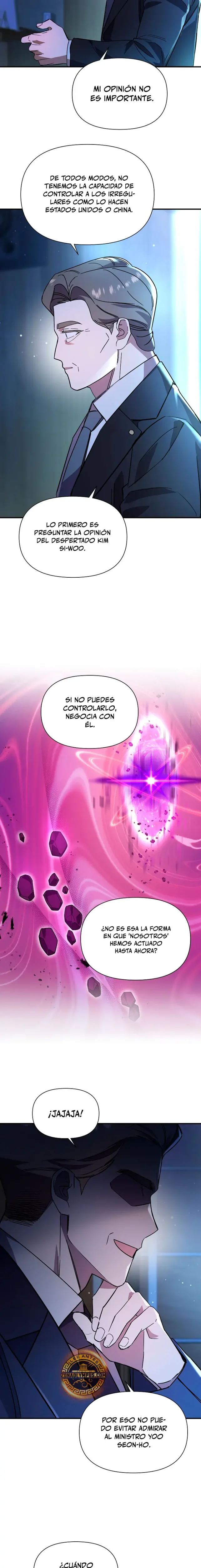 Que alguien detenga al Papa capítulo 34, página 5