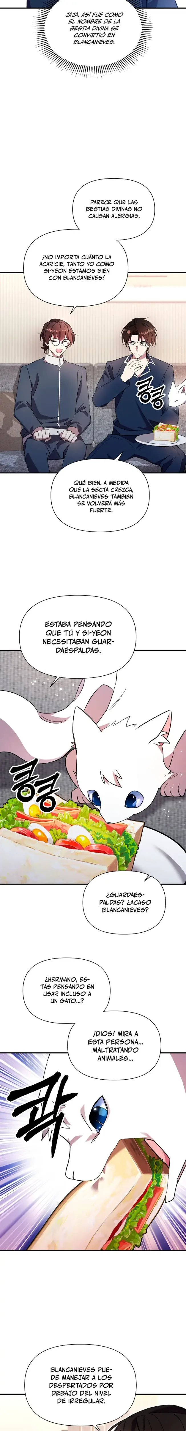 Que alguien detenga al Papa capítulo 34, página 10