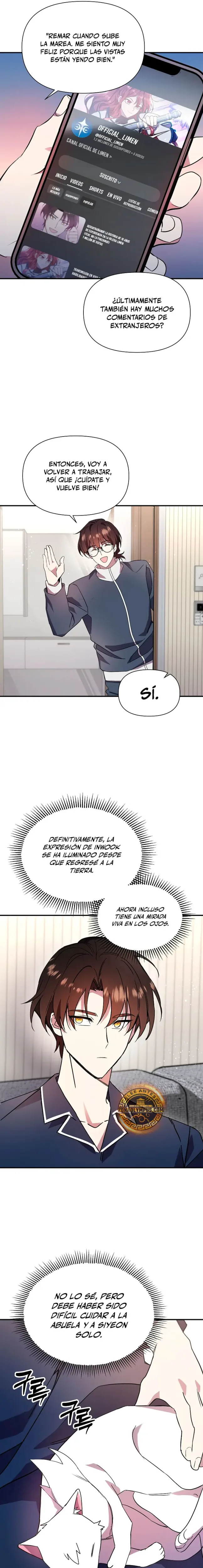 Que alguien detenga al Papa capítulo 34, página 12