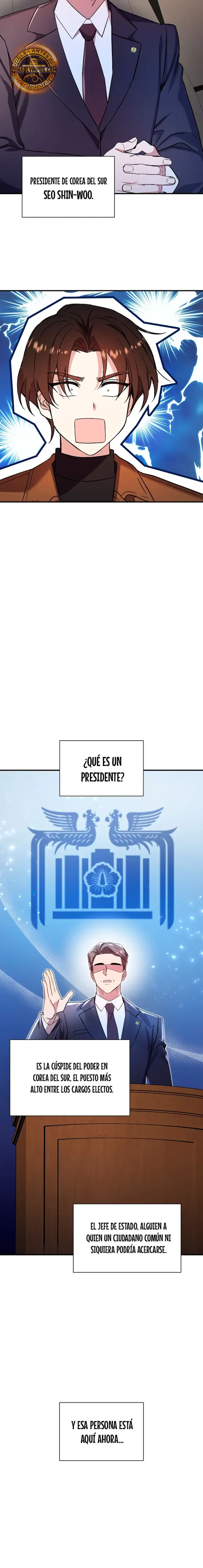Que alguien detenga al Papa capítulo 34, página 16
