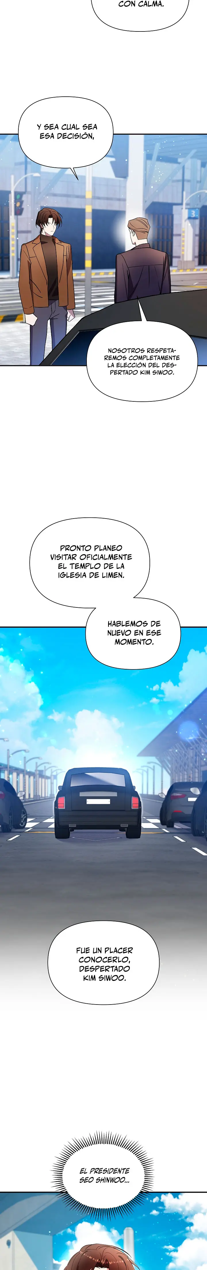 Que alguien detenga al Papa capítulo 34, página 24