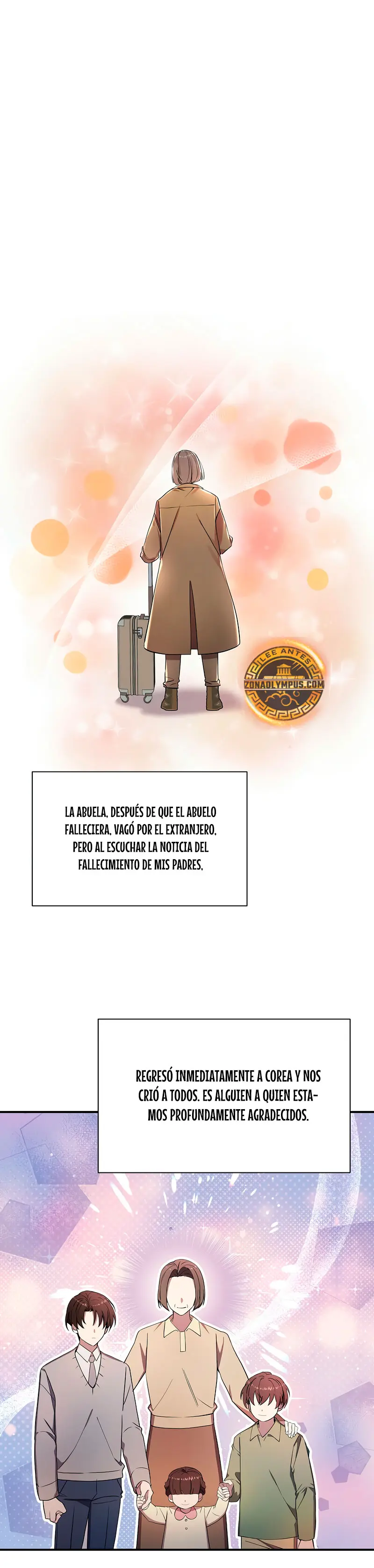 Que alguien detenga al Papa capítulo 35, página 3