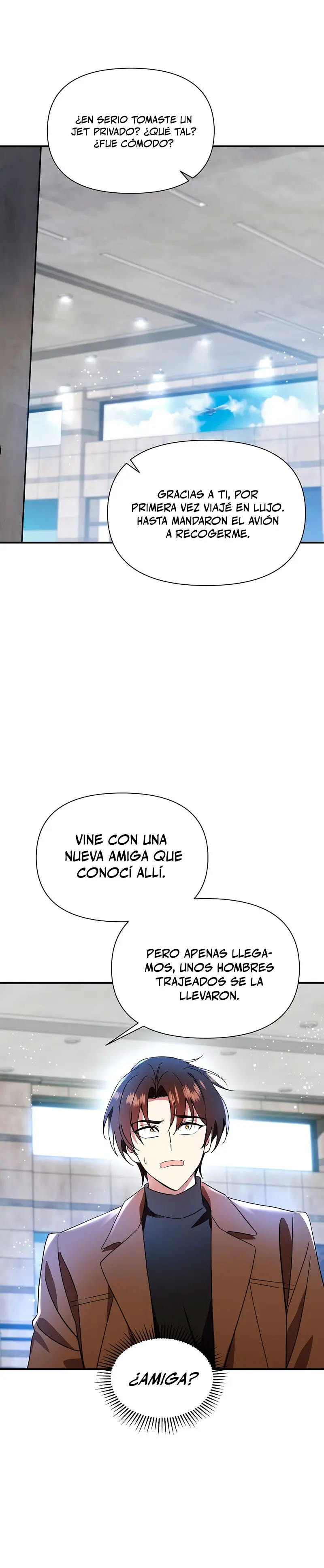 Que alguien detenga al Papa capítulo 35, página 14