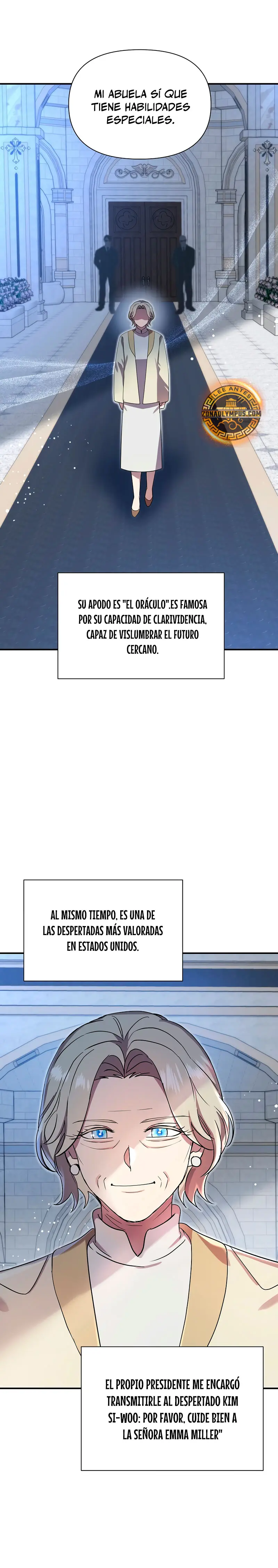 Que alguien detenga al Papa capítulo 35, página 33