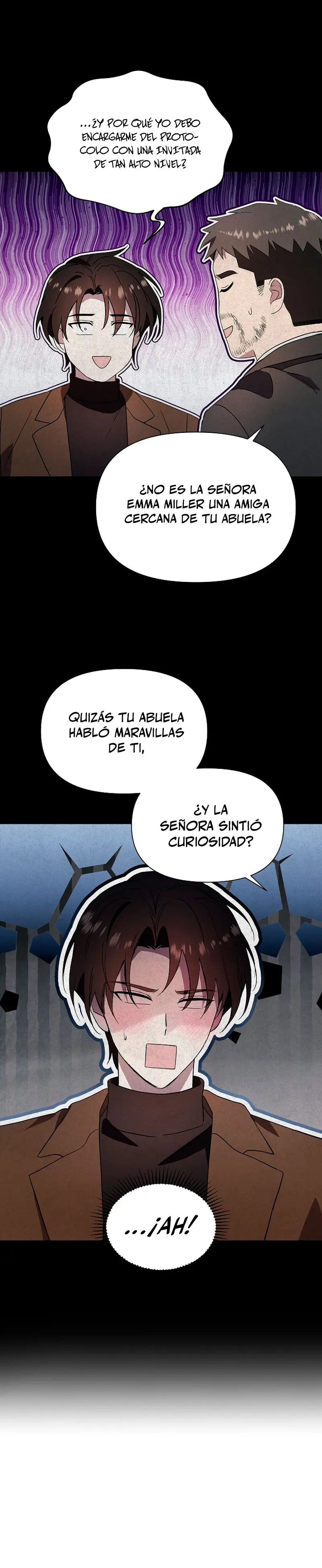 Que alguien detenga al Papa capítulo 36, página 5