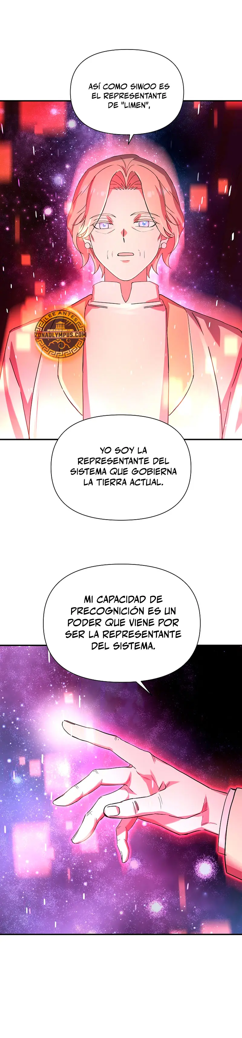 Que alguien detenga al Papa capítulo 36, página 12