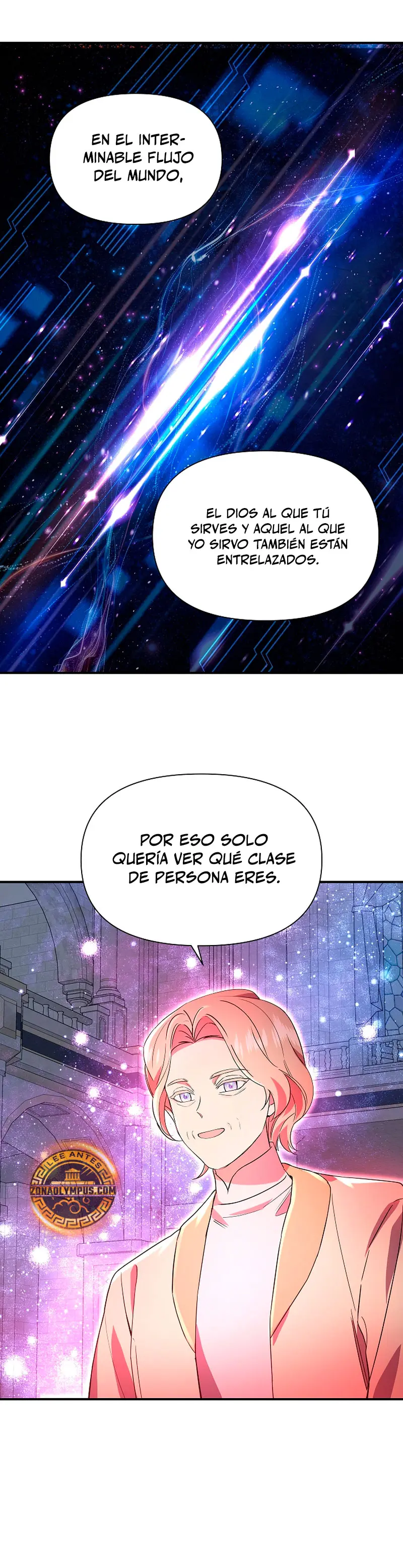 Que alguien detenga al Papa capítulo 36, página 15