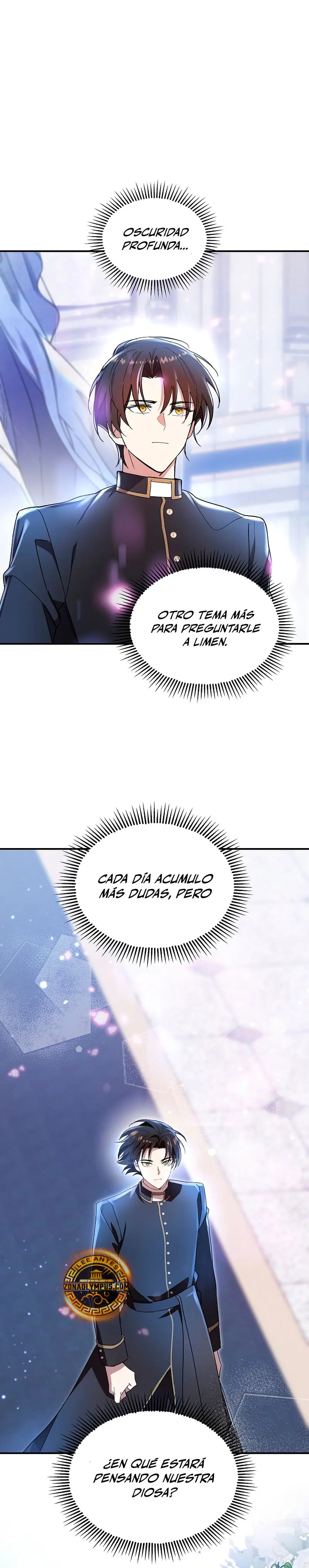 Que alguien detenga al Papa capítulo 36, página 23