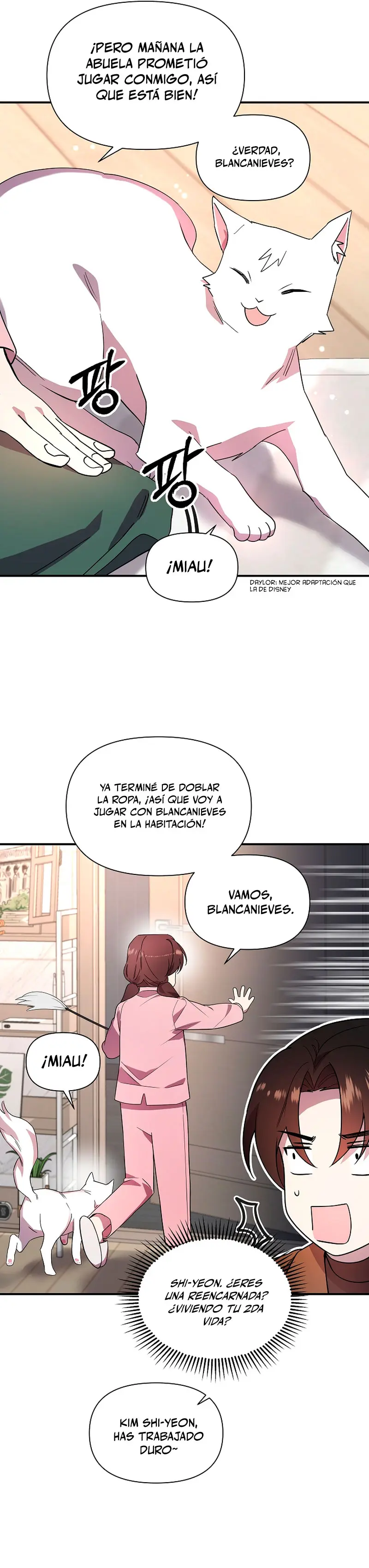 Que alguien detenga al Papa capítulo 36, página 27