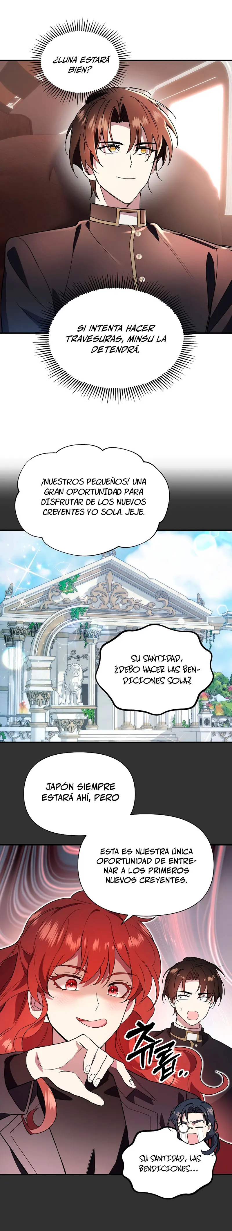 Que alguien detenga al Papa capítulo 37, página 7