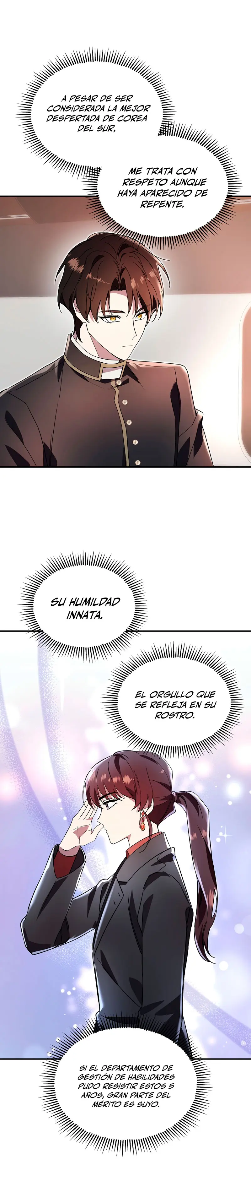 Que alguien detenga al Papa capítulo 37, página 12