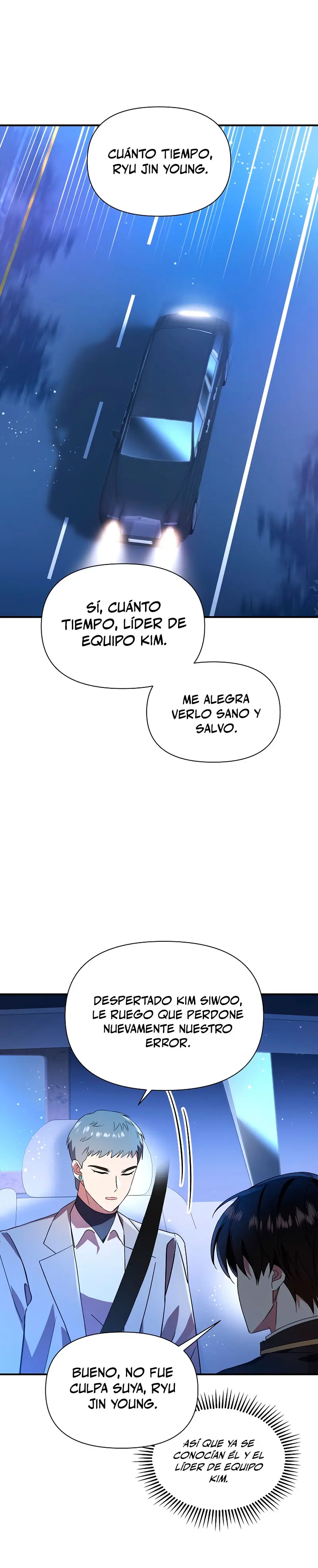 Que alguien detenga al Papa capítulo 37, página 22