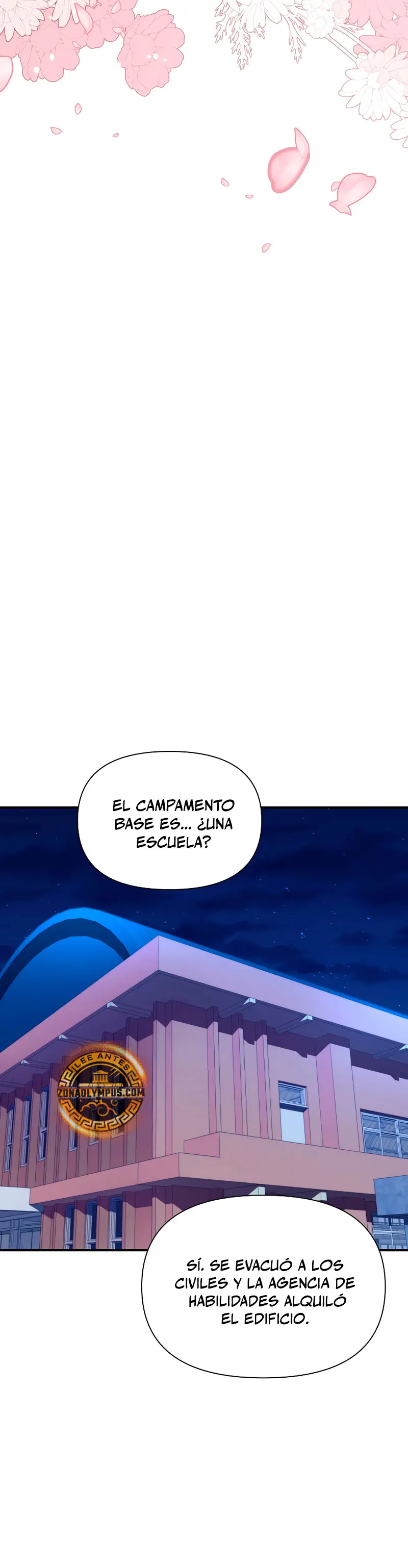 Que alguien detenga al Papa capítulo 37, página 27