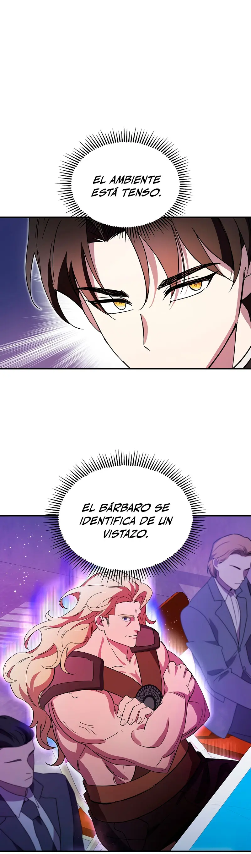Que alguien detenga al Papa capítulo 37, página 30