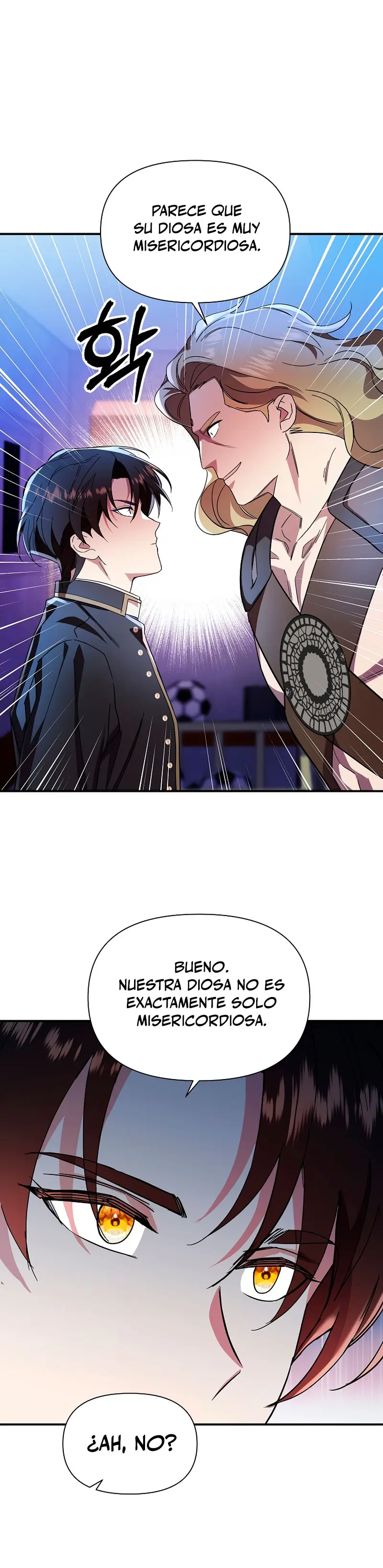 Que alguien detenga al Papa capítulo 37, página 35