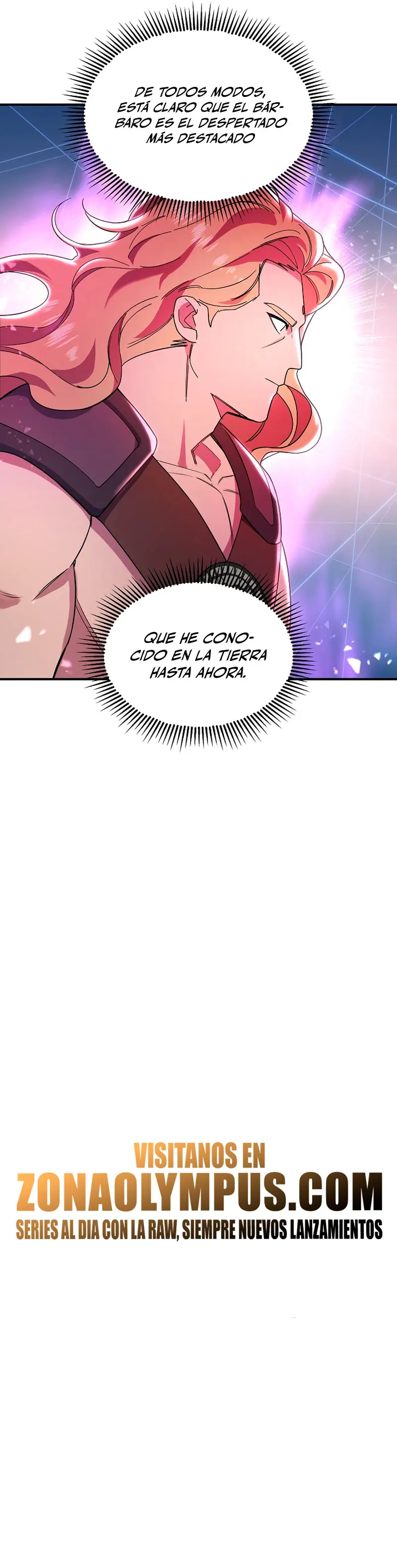 Que alguien detenga al Papa capítulo 38, página 11