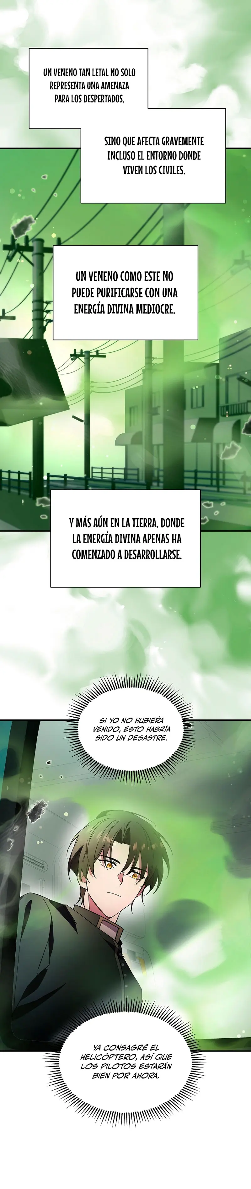 Que alguien detenga al Papa capítulo 38, página 20