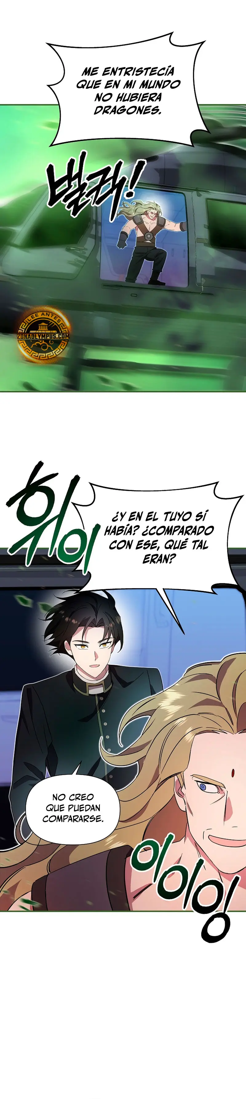 Que alguien detenga al Papa capítulo 38, página 24