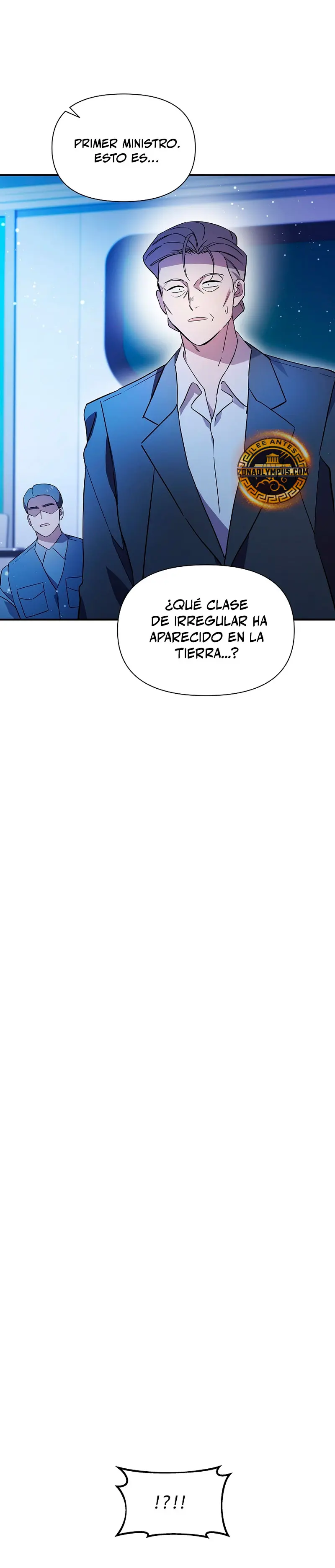 Que alguien detenga al Papa capítulo 38, página 40