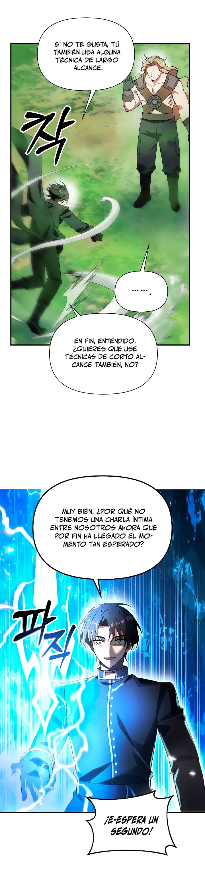 Que alguien detenga al Papa capítulo 39, página 7