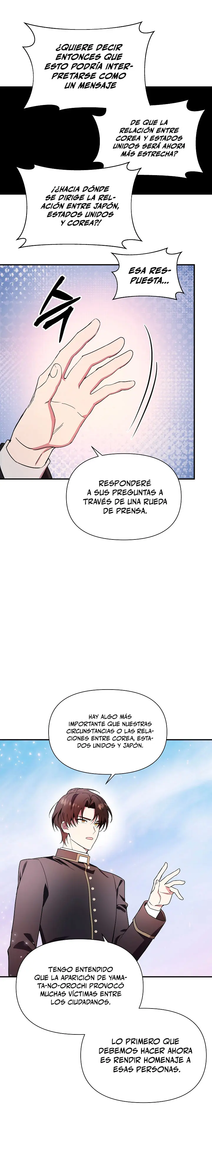 Que alguien detenga al Papa capítulo 39, página 24