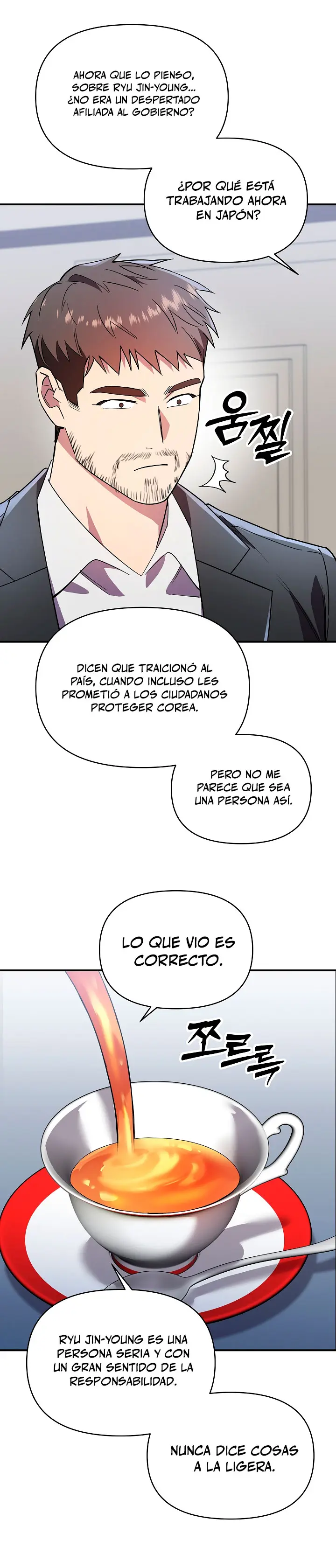 Que alguien detenga al Papa capítulo 39, página 31
