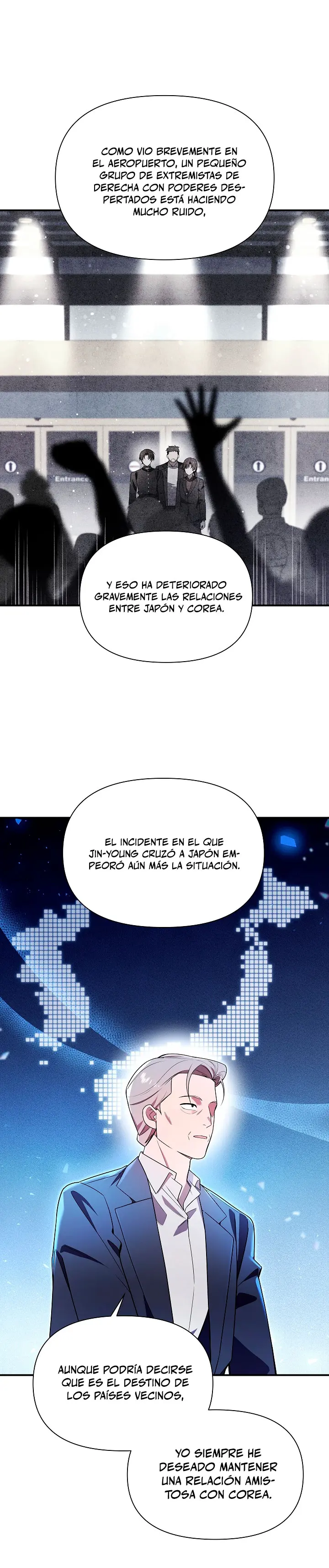 Que alguien detenga al Papa capítulo 40, página 13