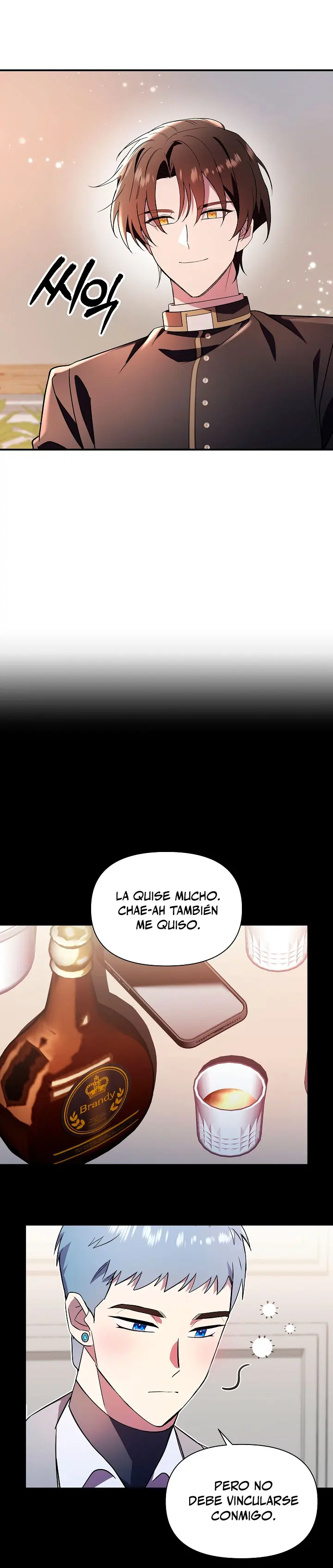 Que alguien detenga al Papa capítulo 40, página 32