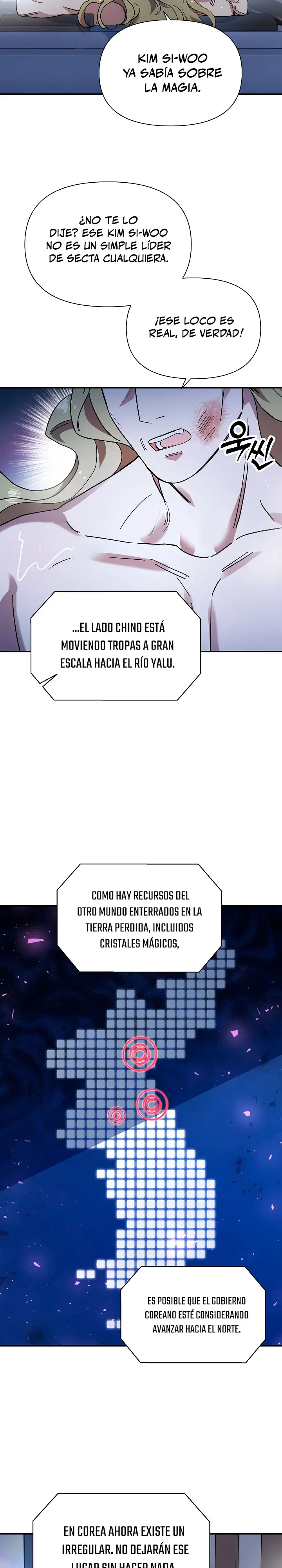 Que alguien detenga al Papa capítulo 41, página 4