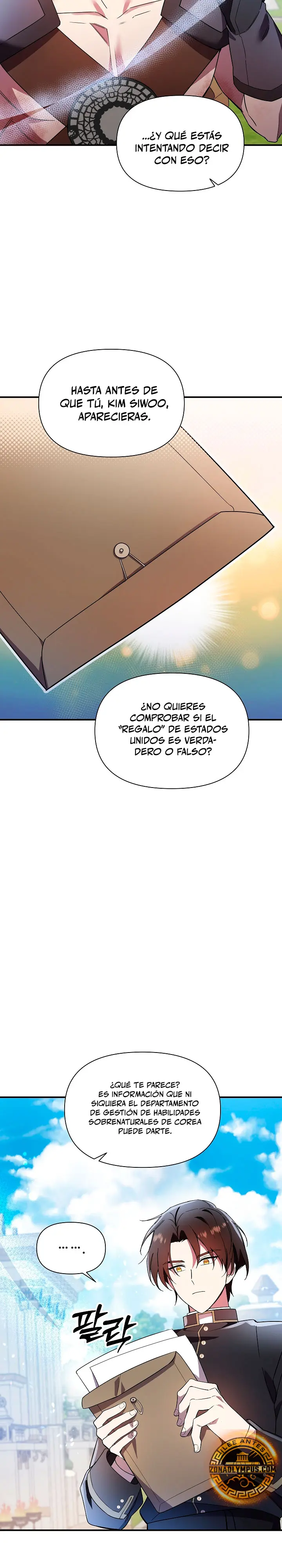 Que alguien detenga al Papa capítulo 42, página 13