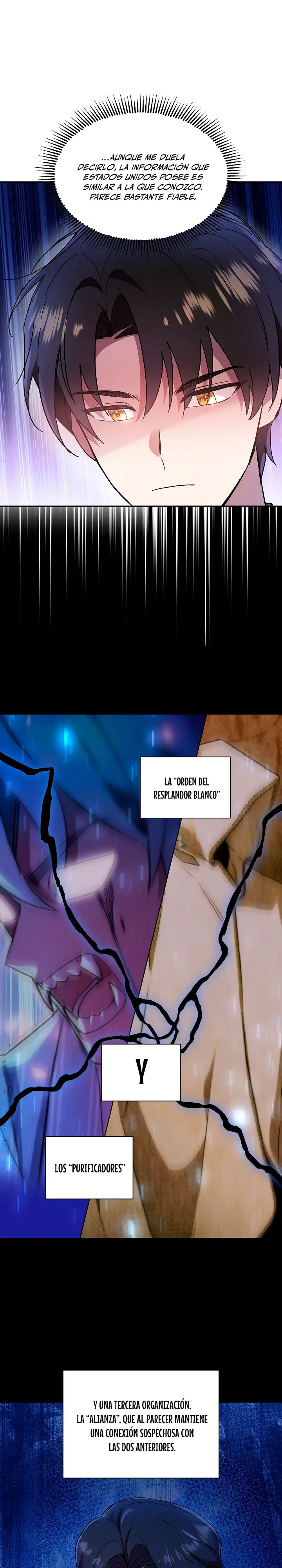 Que alguien detenga al Papa capítulo 42, página 14