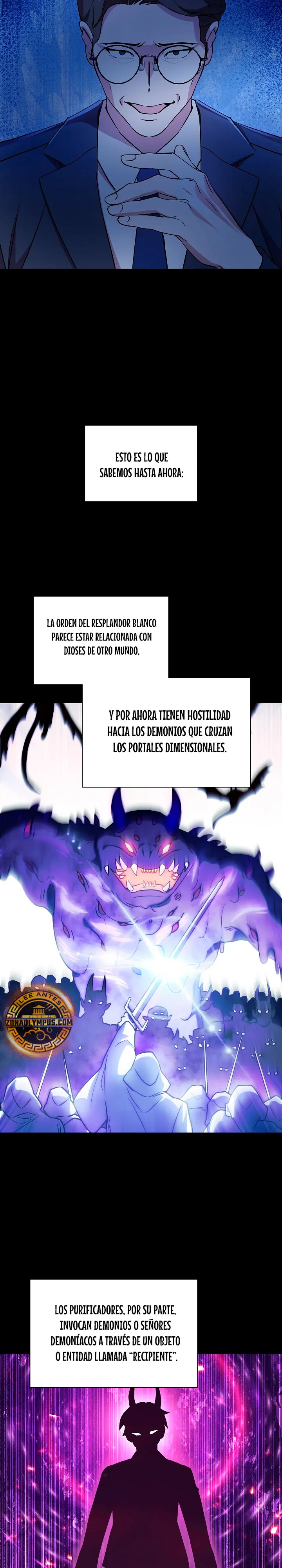 Que alguien detenga al Papa capítulo 42, página 15
