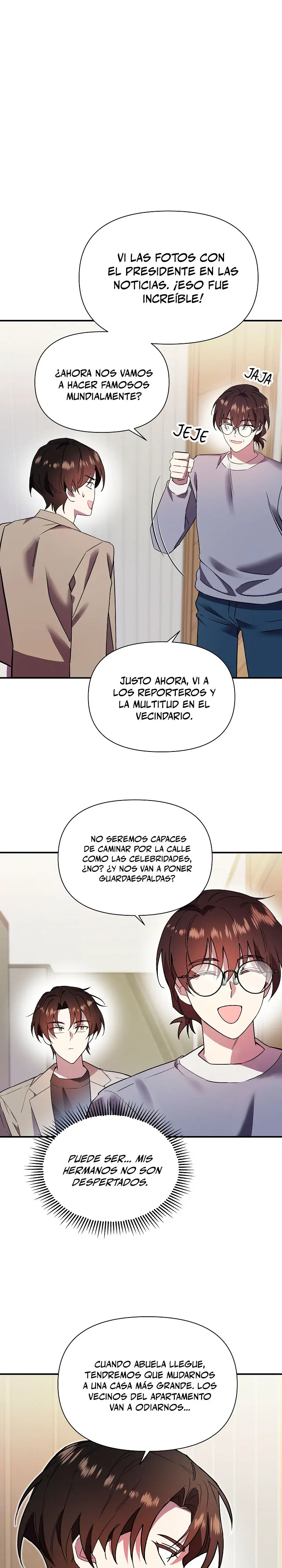 Que alguien detenga al Papa capítulo 42, página 20