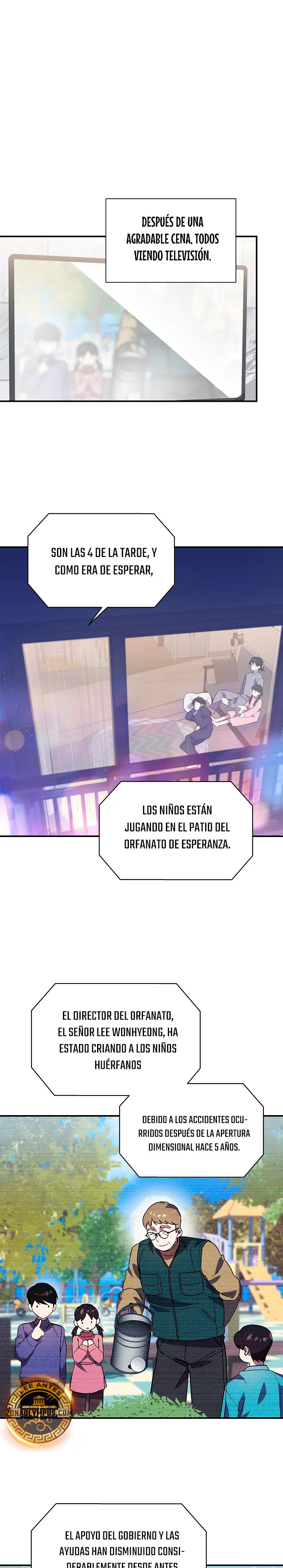 Que alguien detenga al Papa capítulo 42, página 24