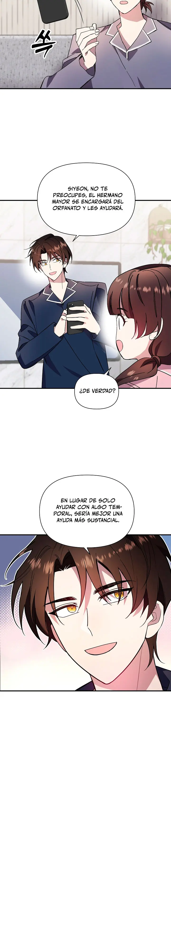 Que alguien detenga al Papa capítulo 42, página 27