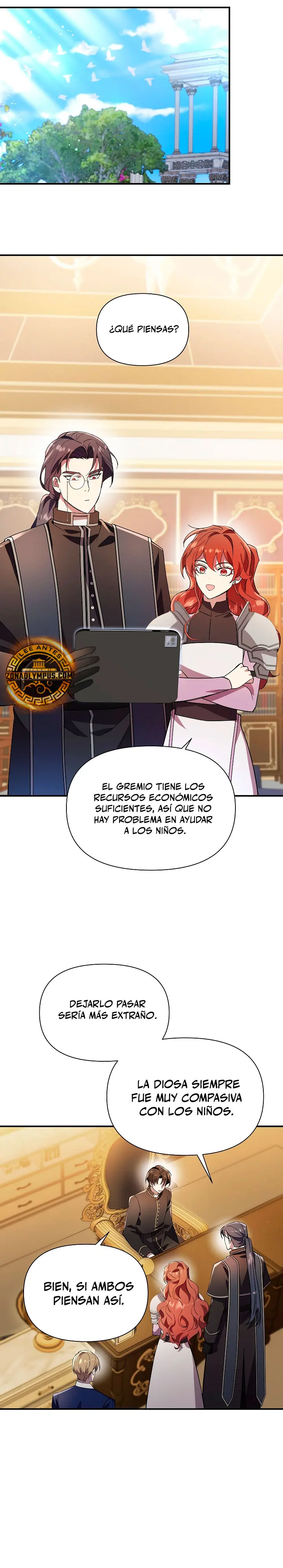 Que alguien detenga al Papa capítulo 42, página 28