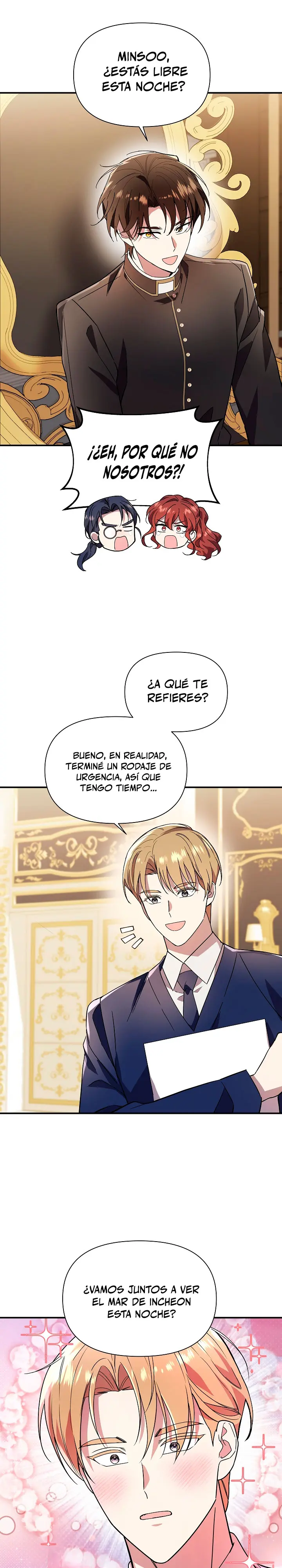 Que alguien detenga al Papa capítulo 42, página 29