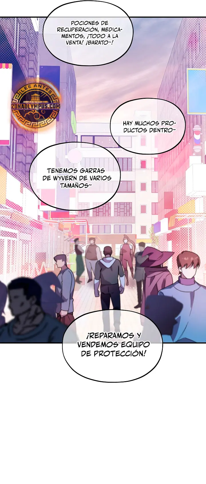 Que alguien detenga al Papa capítulo 42, página 31