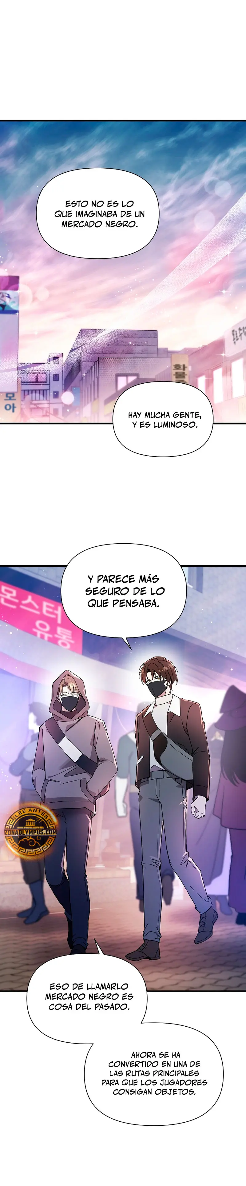 Que alguien detenga al Papa capítulo 43, página 4
