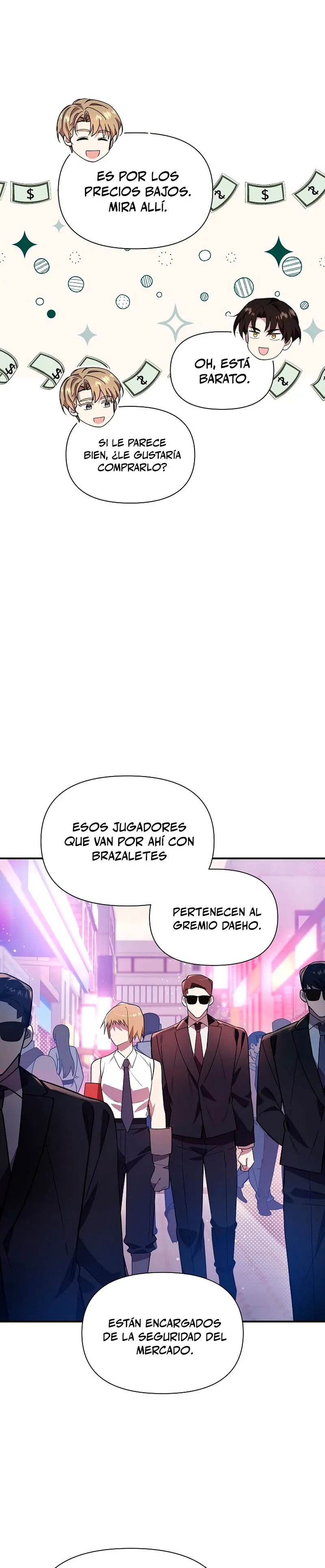 Que alguien detenga al Papa capítulo 43, página 5