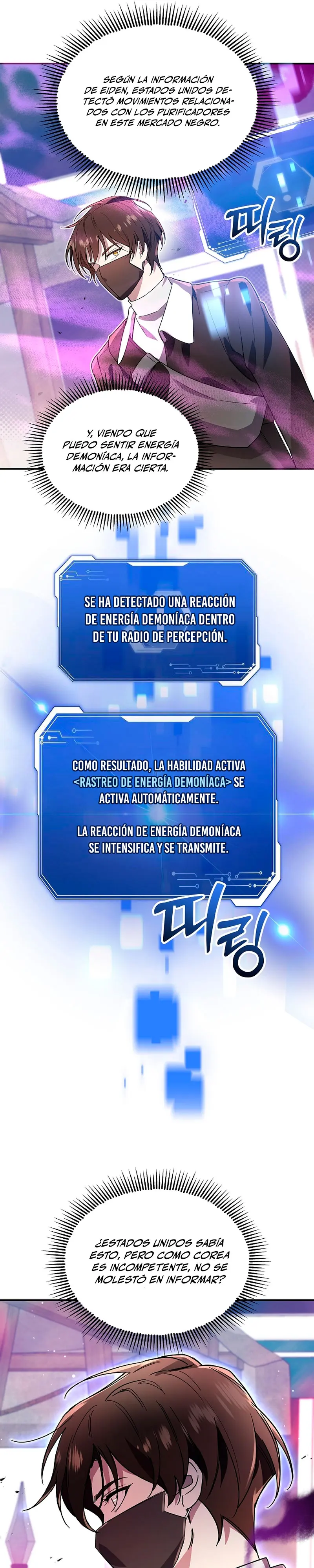 Que alguien detenga al Papa capítulo 43, página 10